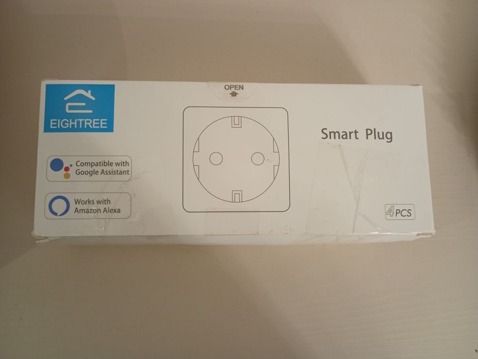 Prize smart Wi-Fi control Alexa si Google Assistant