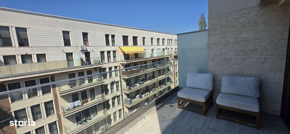 3 Camere Penthouse Exclusivist | Moghioroș Park Residence