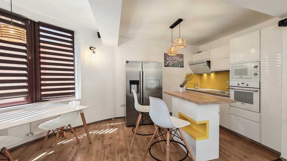 Vila D+P+1E cu 7 camere | Eforie Nord