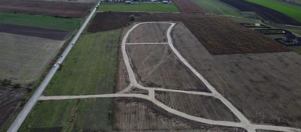 Teren in Bod (Langa Brasov)