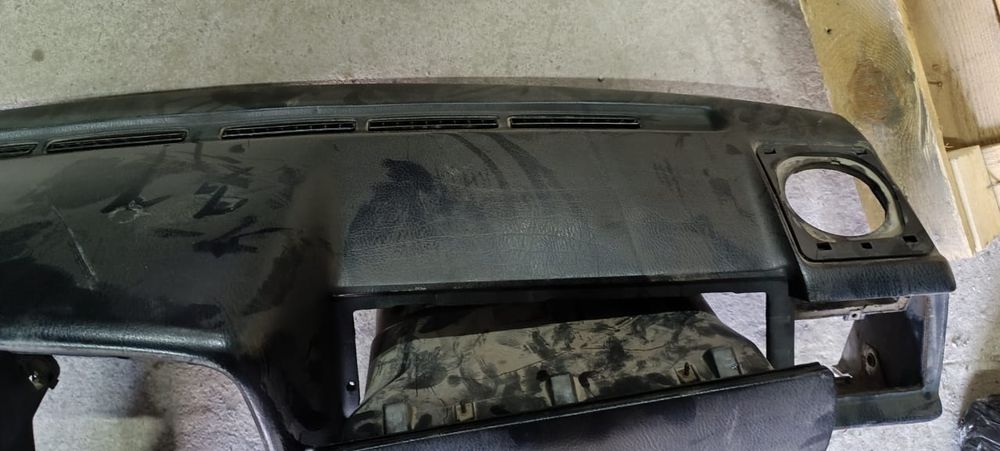 Торпеда на Фольксваген универсал