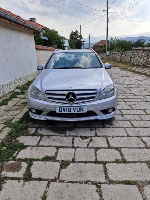 W204 C250 651 мотор На Части