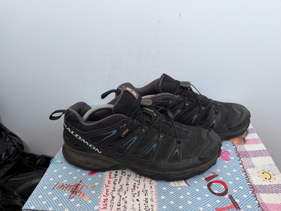 Salomon X Ultra Gore-Tex''оригинални туристически обувки 44 номер