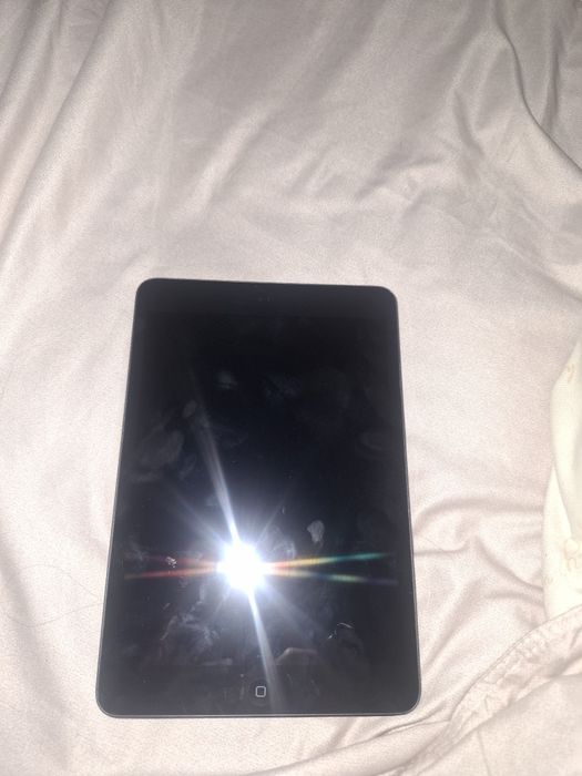 IPad в хорошем состоянии