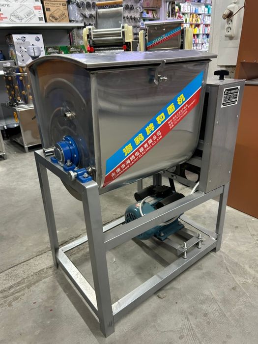 Тестомес 25 кг / Тестомес для цеха