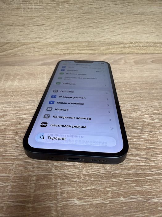 iPhone 13 128GB / 100% battery, отличен