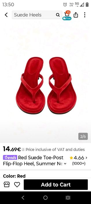 Vand sandale piele intoarsa
