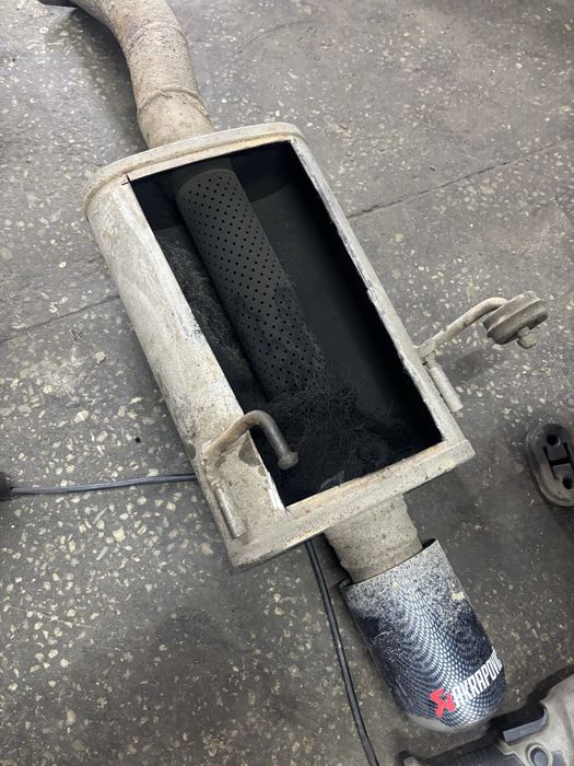 Ремонт и Тюнинг выхлопных систем. АРГОН. КАСТОМ