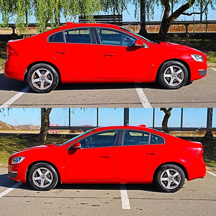 VOLVO S60 2017 — imagine 4