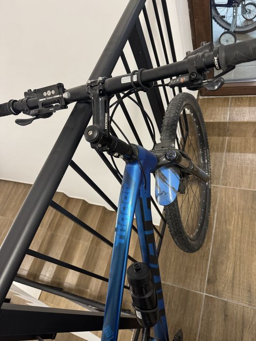 Drag Trigger – Размер L (19") с 29" капли