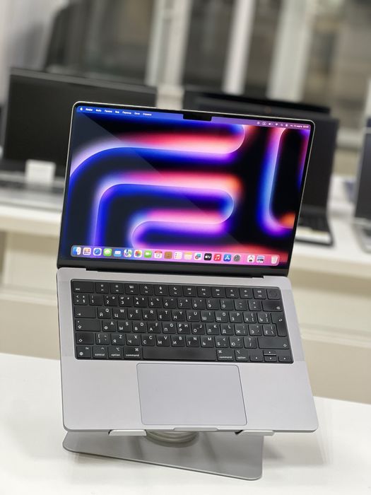 MacBook Pro 14 | M2 pro | 16Gb озу