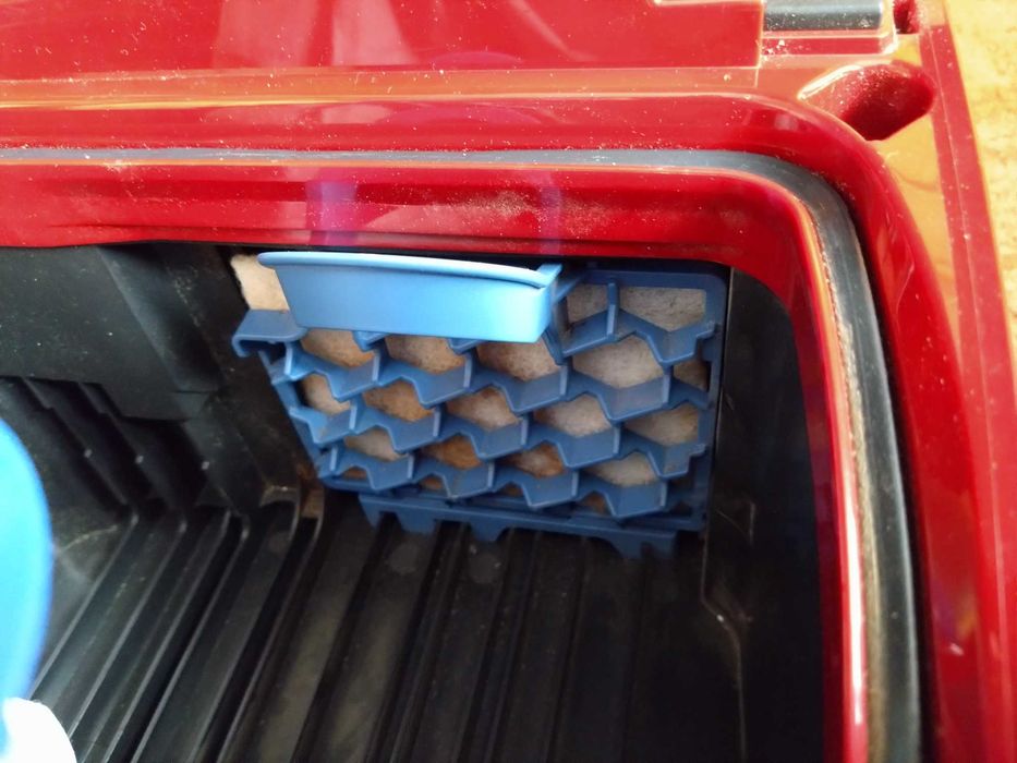 Прахосмукачка Miele Complete C3 Excellenes Ecoline 800W