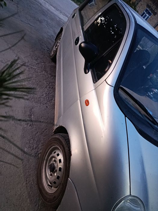 Shevrolet Matiz sotiladi