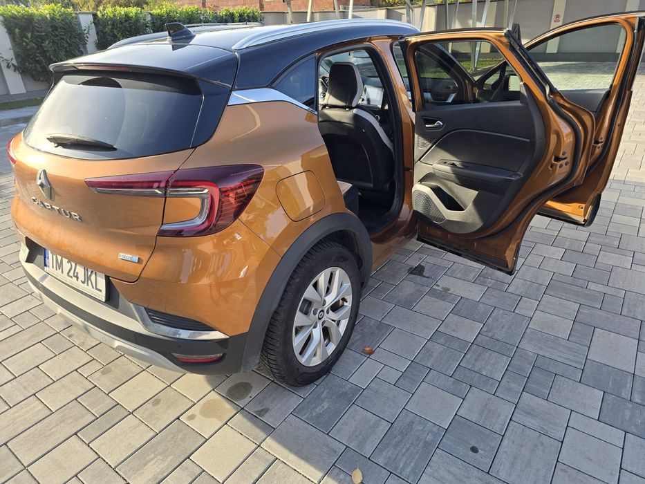 RENAULT Captur 2021 — imagine 5