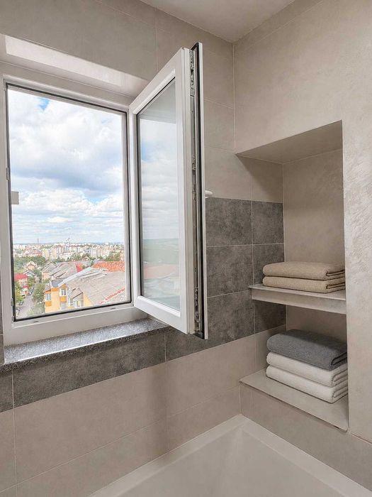 Vând 2 camere mobilate modern Obcini