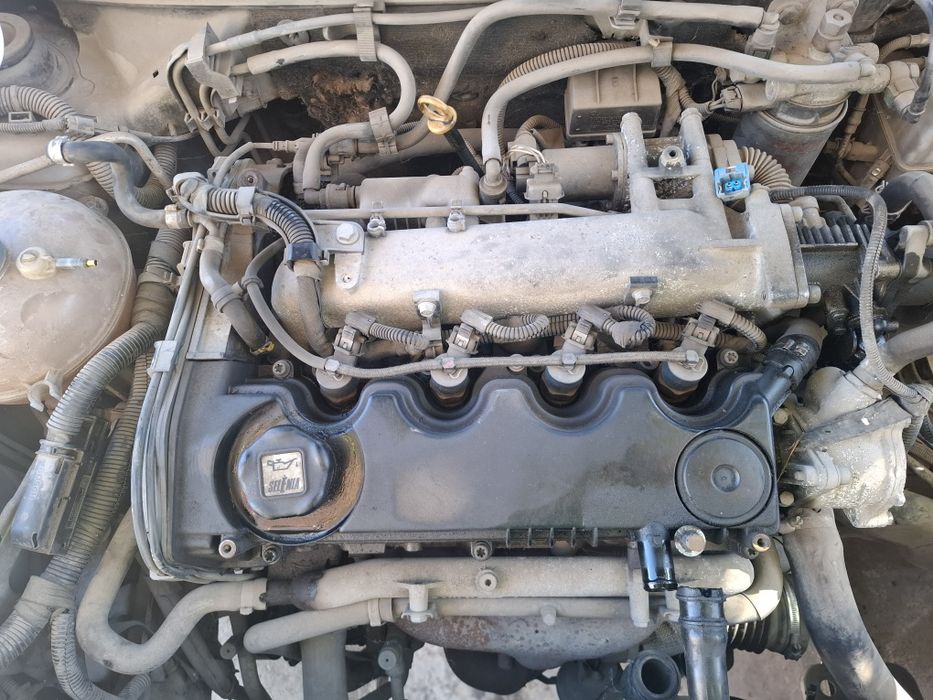 Fiat Stilo 1.9 Jtd 115 к.с. На Части