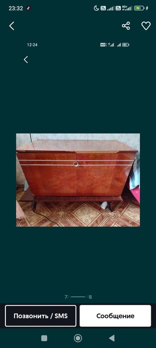 Продам мебель советскую