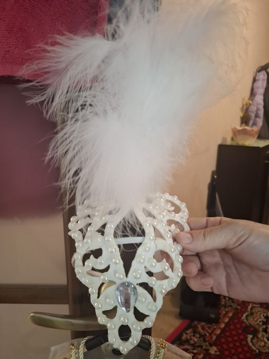 Жилетка и Саукеле  для девочек