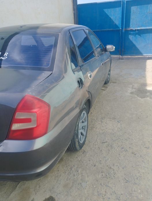 Ливан по запчастям