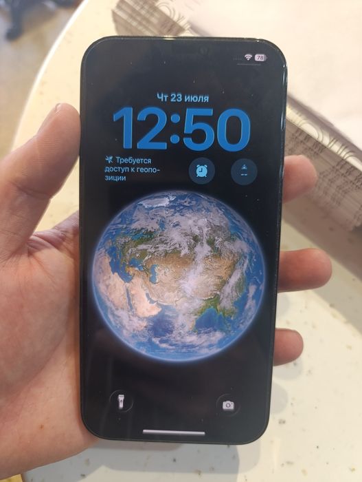 Iphone 12 pro max 256 g LLA