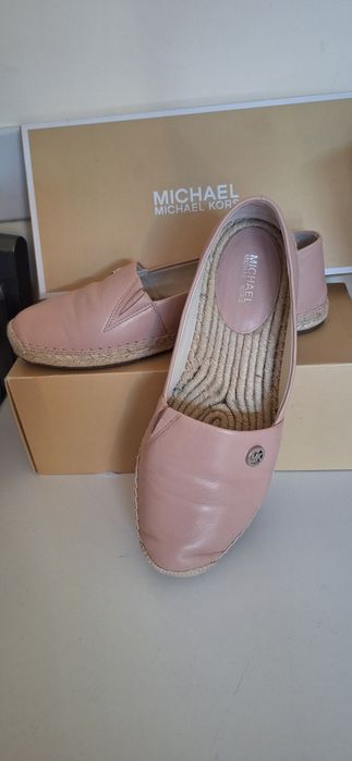 Michael Kors нови еспадрили UK6/39-25sm