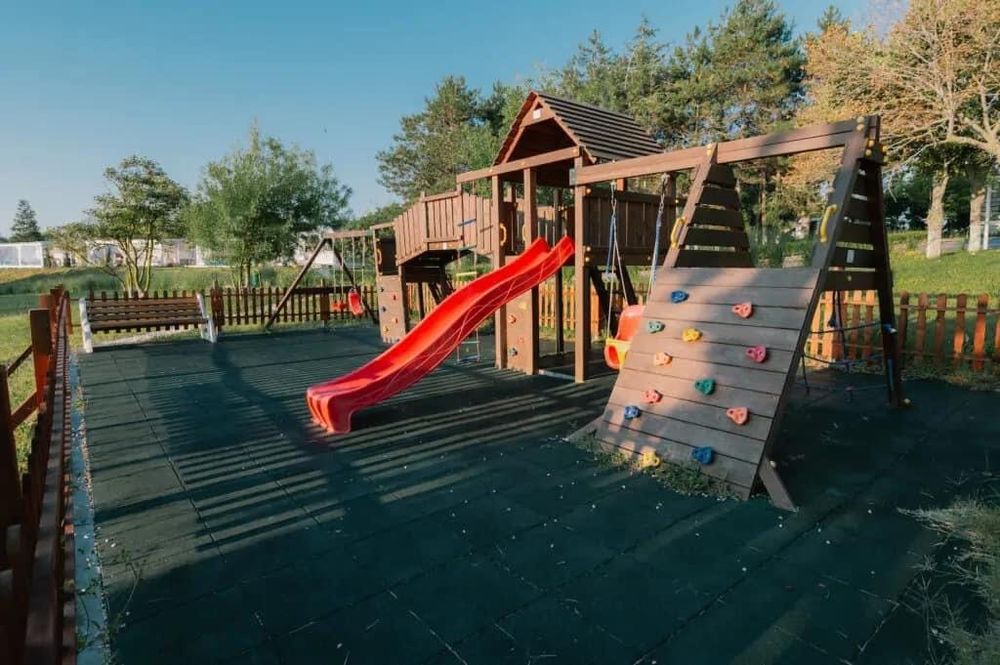 Морска къща под наем в къмпинг Гардения