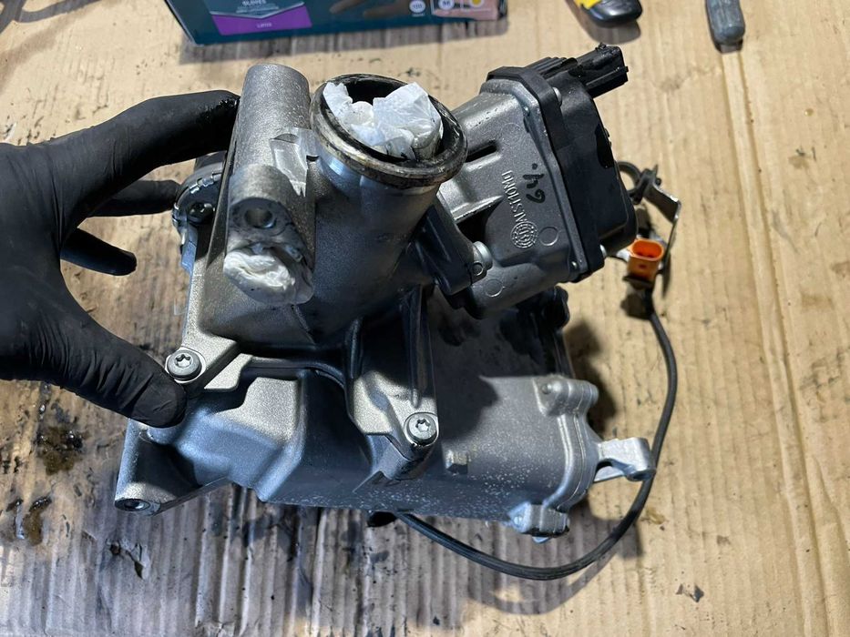 EGR Охладител EGR Клапан Porsche Cayenne 3.0D 92A/2012