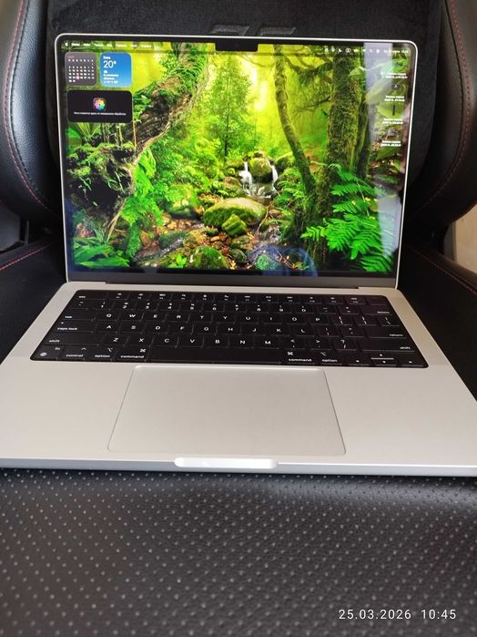 MacBook Pro 14 M3 8GB / 512GB Silver