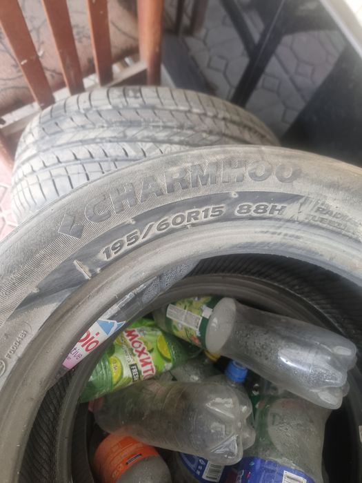 Балон сотилади 195×60×15r