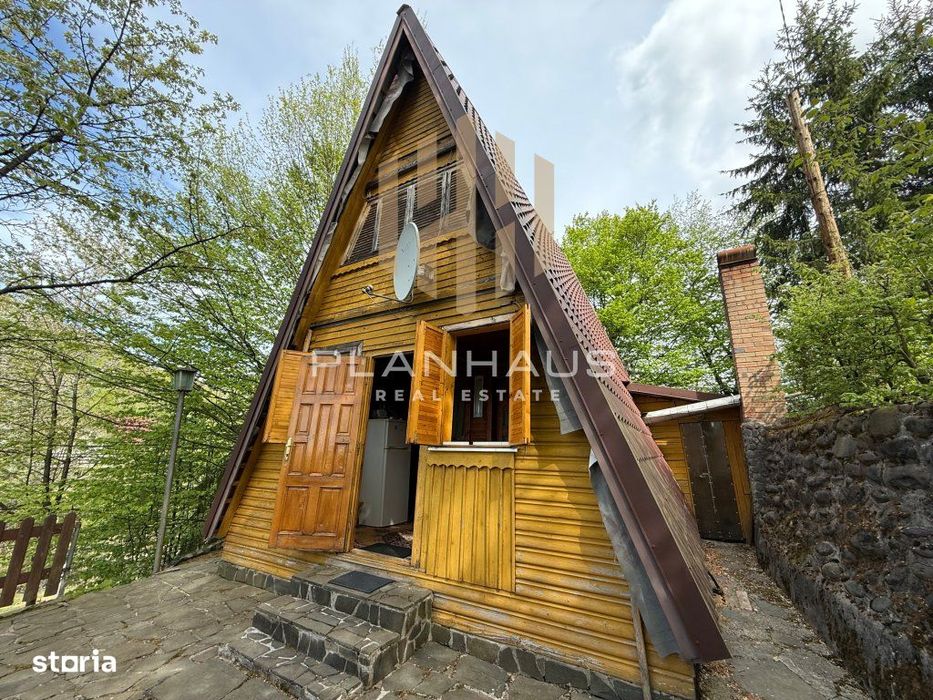 Cabană cochetă – Firiza