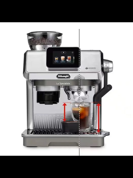 Кофеварка Delonghi EC9455 с первых рук по низким ценам