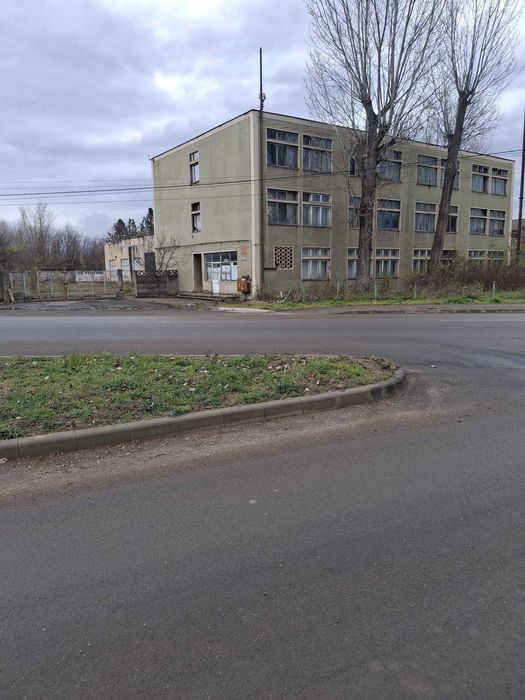 Vanzare imobil teren si constructii Str. Depozitelor nr. 25, Deva