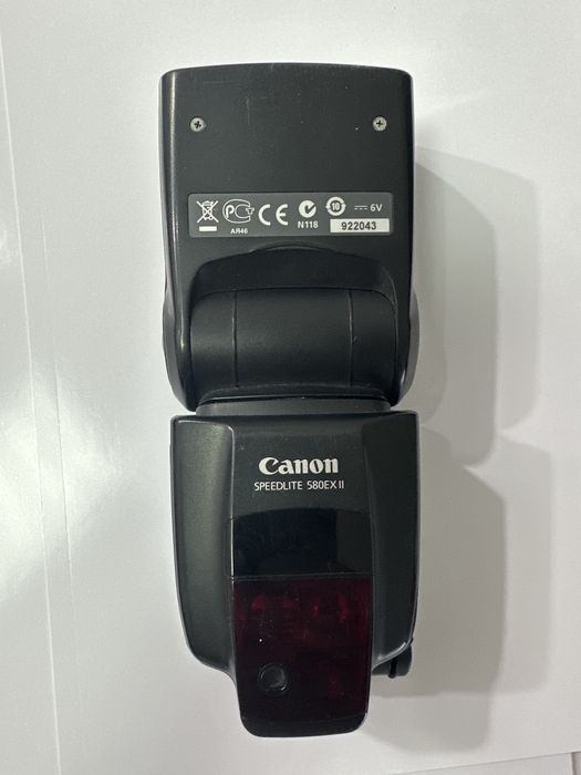 Фотовспышка Canon 580EX II
