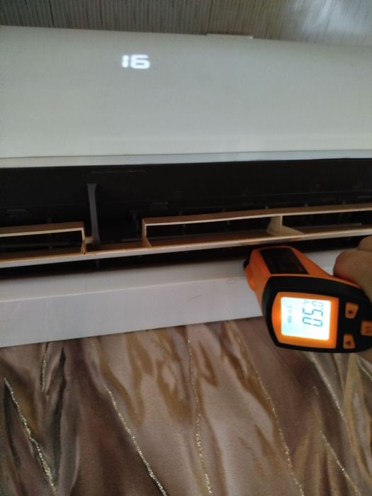 Ремонт кондиционеров в Ташкенте | Установка | Заправка

Если ко