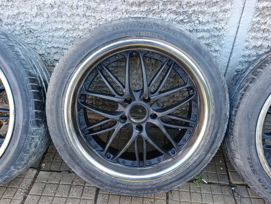 Джанти 19" за BMW