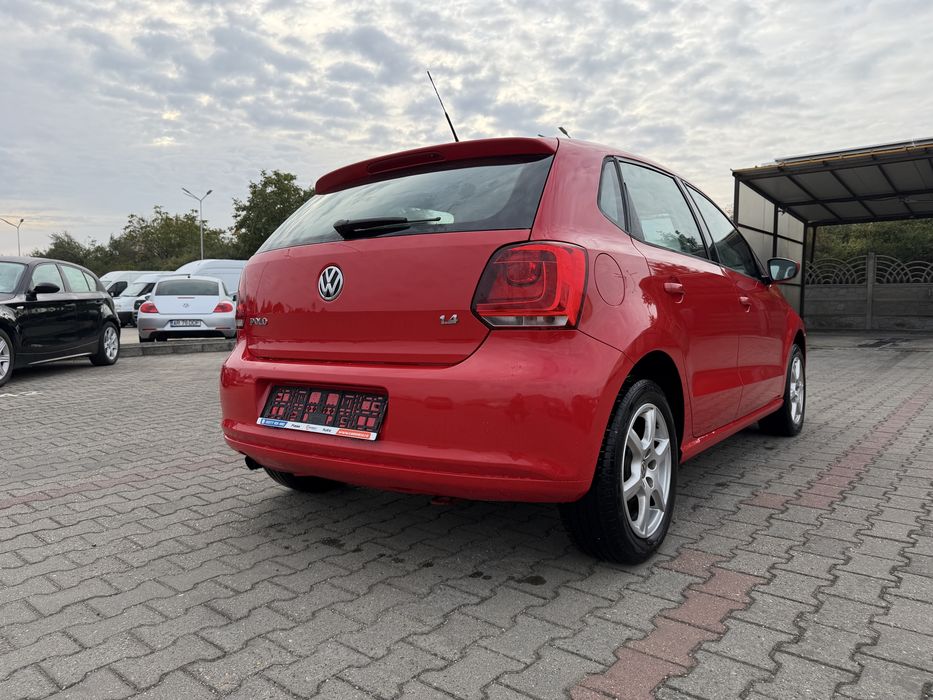 Volkswagen polo 1.4