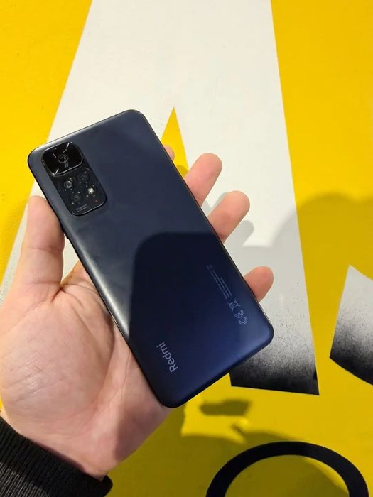В продаже Redmi Note 11s.