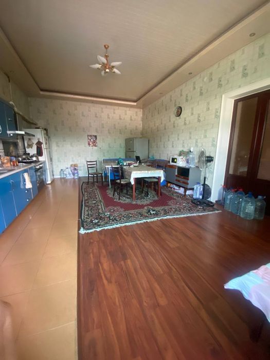 Участок кибрай 6соток 2 этаж