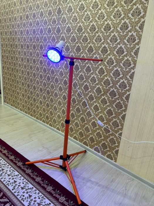 Фотолампа от желтухи