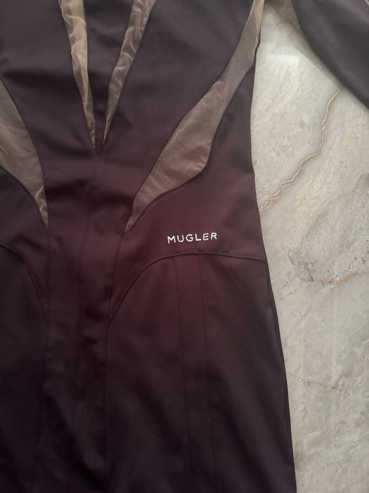 Рокля нова Mugler