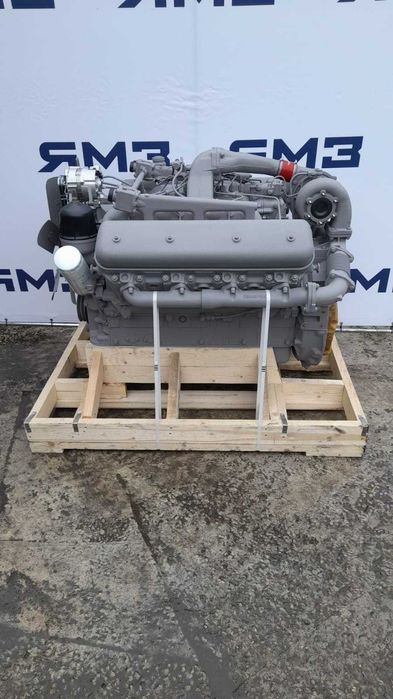 Двигатель ЯМЗ 238 НД5/Д (330 л.с.)