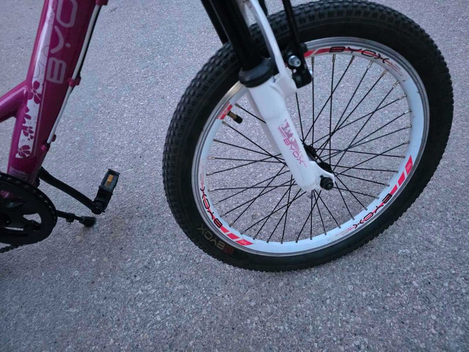 Byox 20" колело за момиче