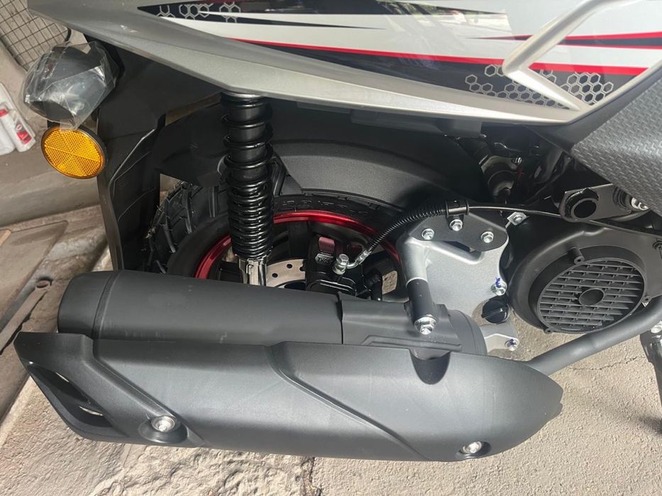 Аренда мопеда с выкупом 4 месяца