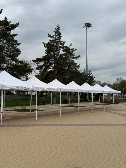 Аренда шатер, палатки