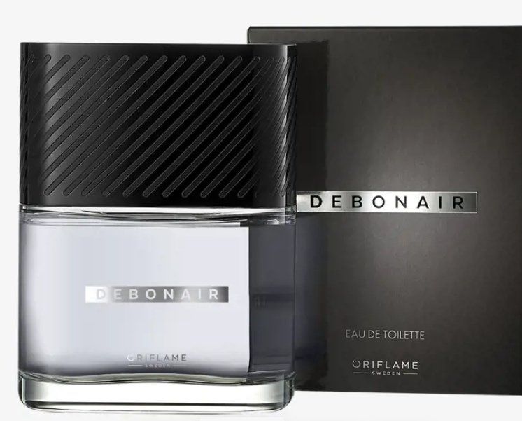 Тоалетна вода Debonair Орифлейм