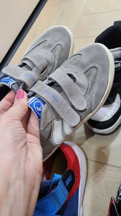 Încălțăminte baiat marime 32-33