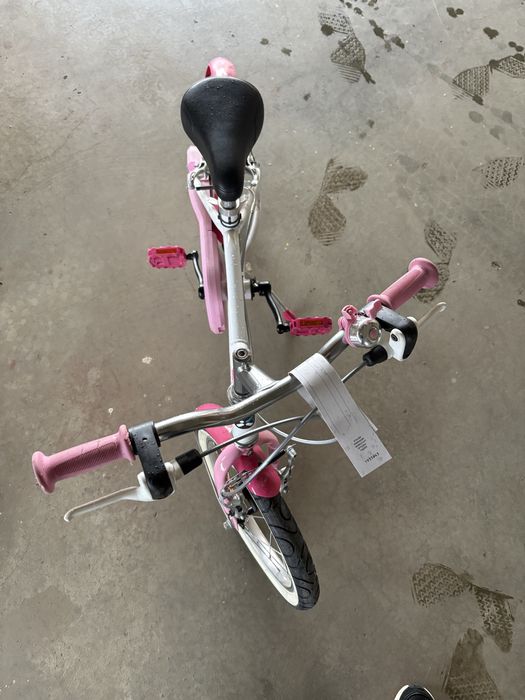 Bicicleta 16” Decathlon Doctor Girl