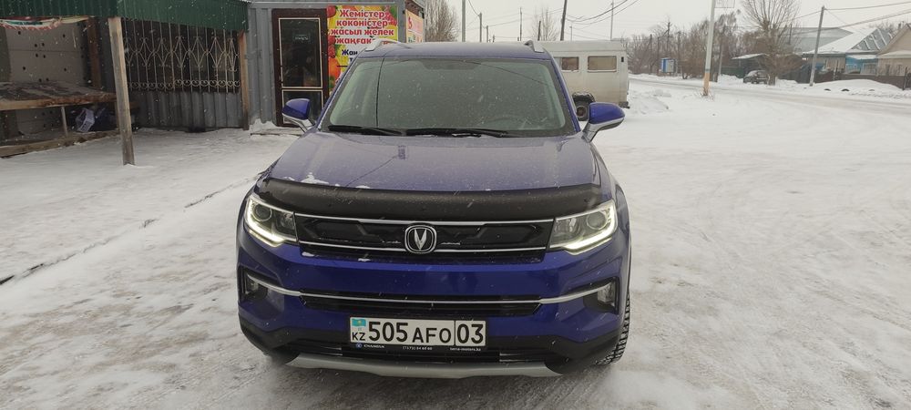 Продам Чанган CS35PLUS