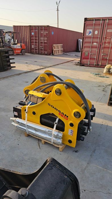 Гидромолот Soosan / Hankook SB40, SB50, SB70