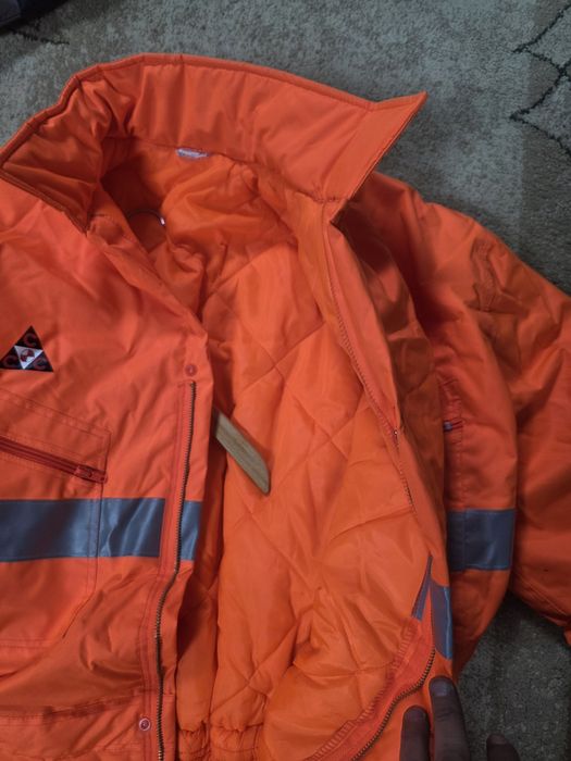 Спецовка утепленная тон